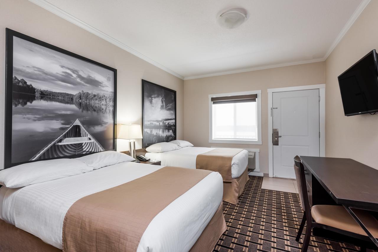 Motel Super 8 By Wyndham Watrous Exterior foto