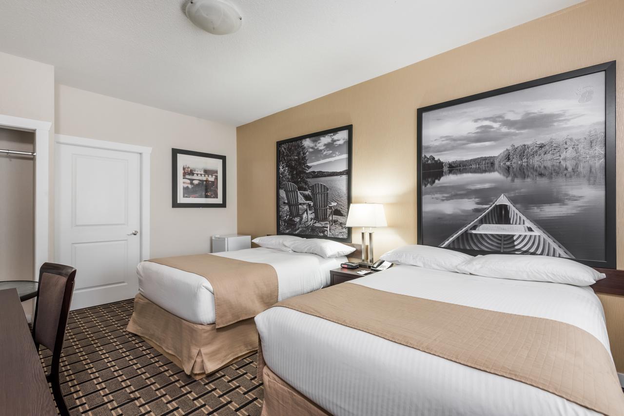 Motel Super 8 By Wyndham Watrous Exterior foto