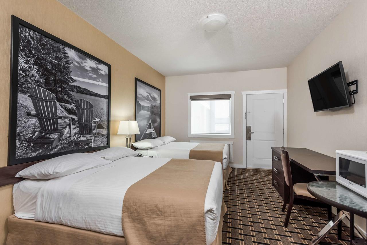 Motel Super 8 By Wyndham Watrous Exterior foto